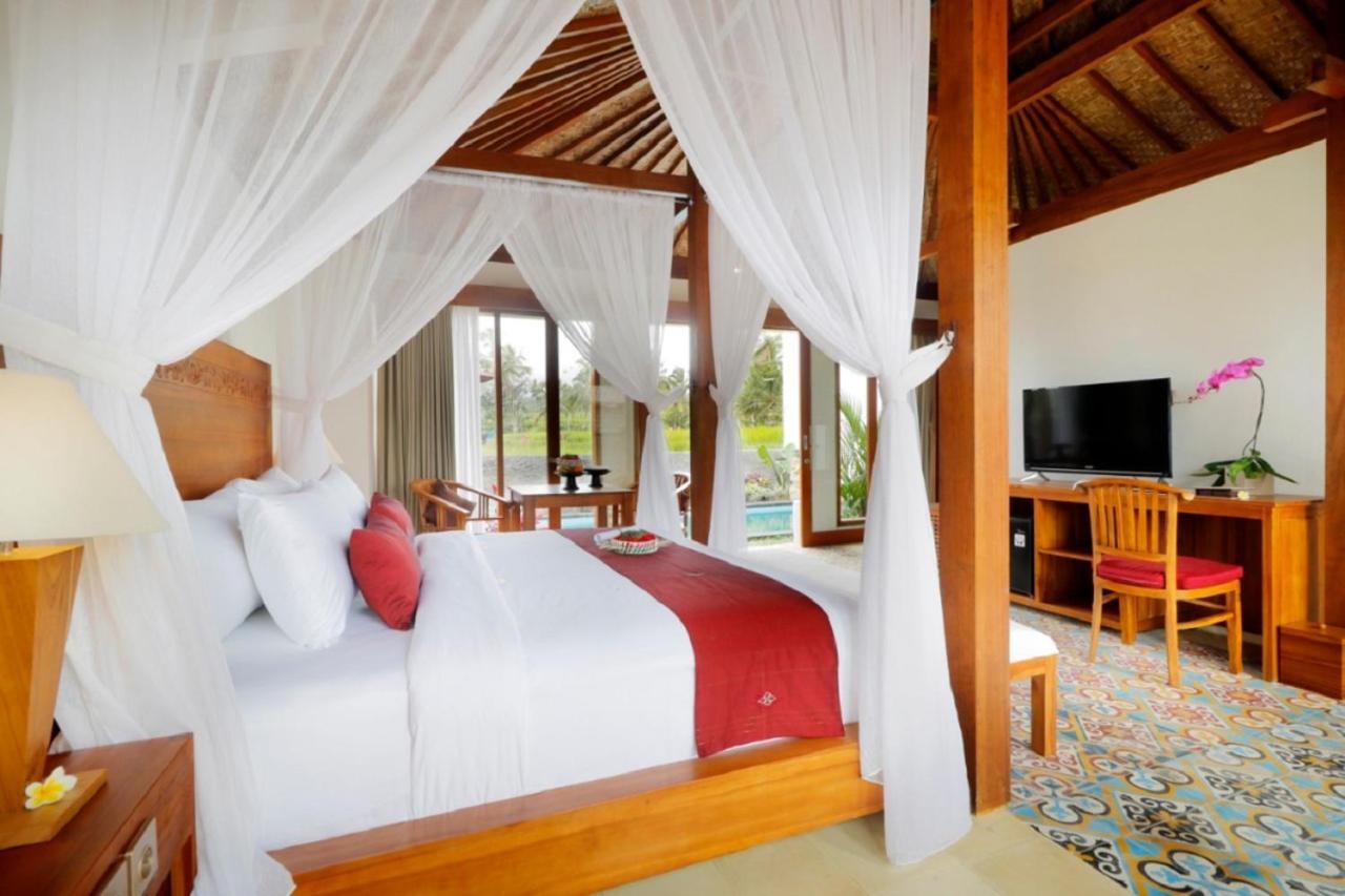 Tanta Escape Hotel Tegallalang  Bagian luar foto