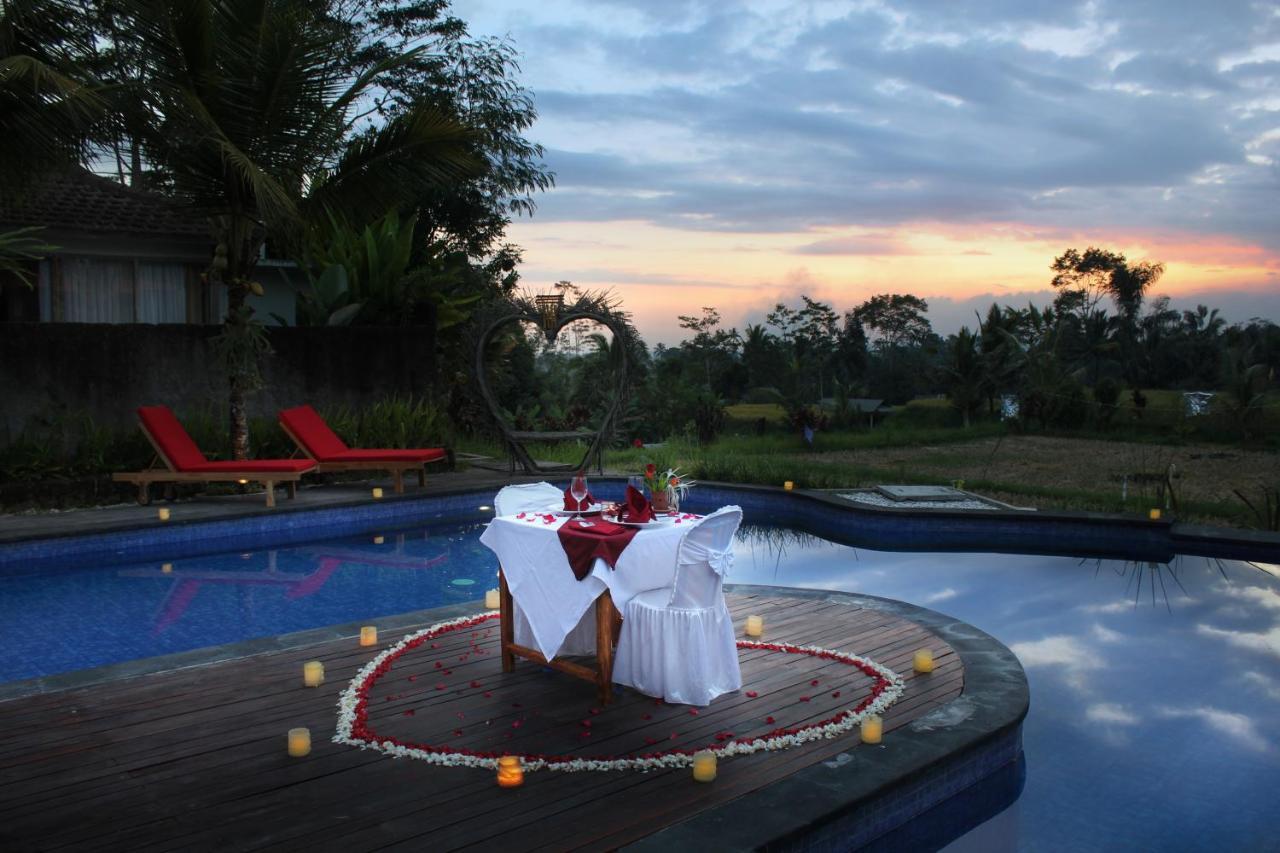 Tanta Escape Hotel Tegallalang  Bagian luar foto