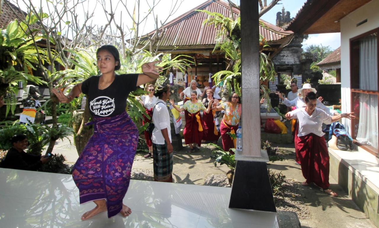 Tanta Escape Hotel Tegallalang  Bagian luar foto