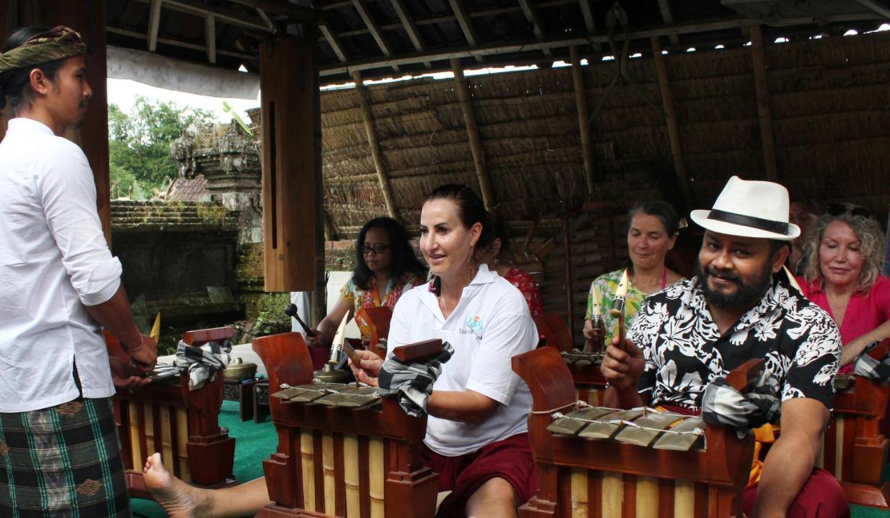 Tanta Escape Hotel Tegallalang  Bagian luar foto