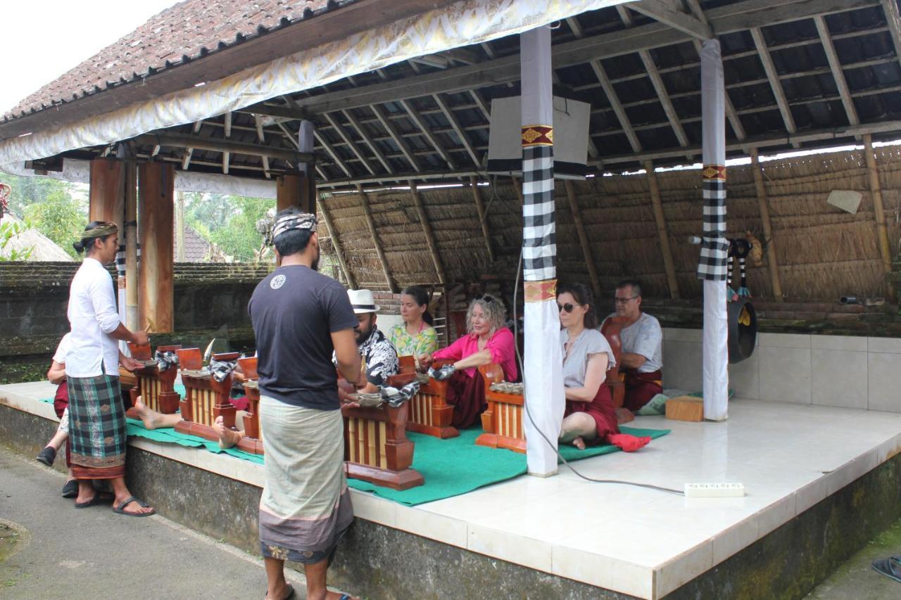 Tanta Escape Hotel Tegallalang  Bagian luar foto