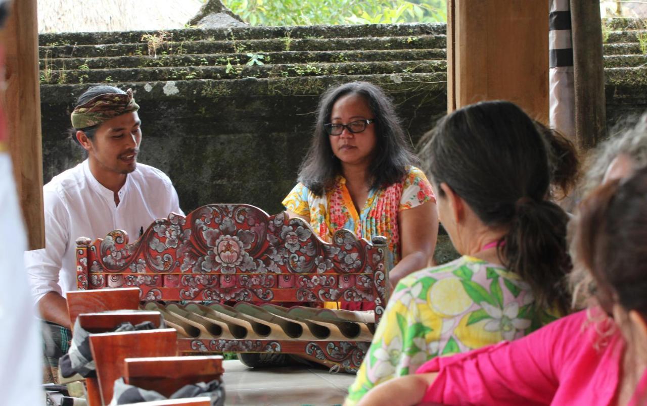 Tanta Escape Hotel Tegallalang  Bagian luar foto