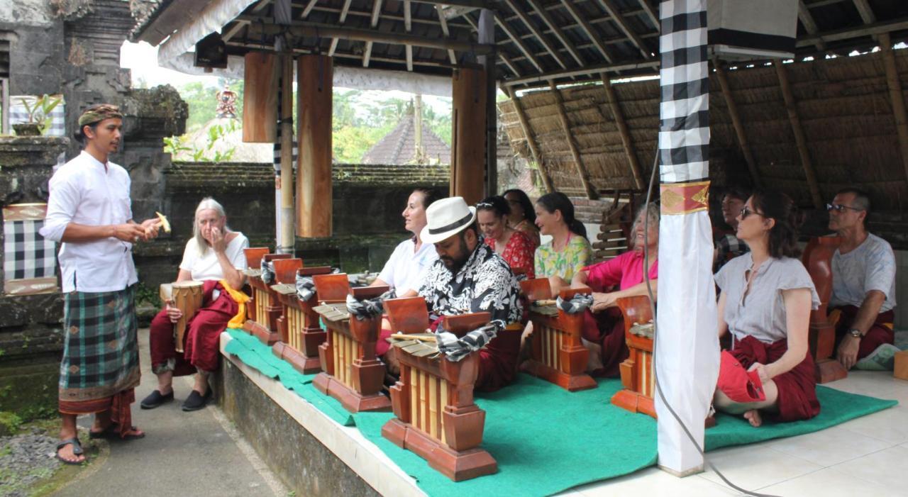 Tanta Escape Hotel Tegallalang  Bagian luar foto