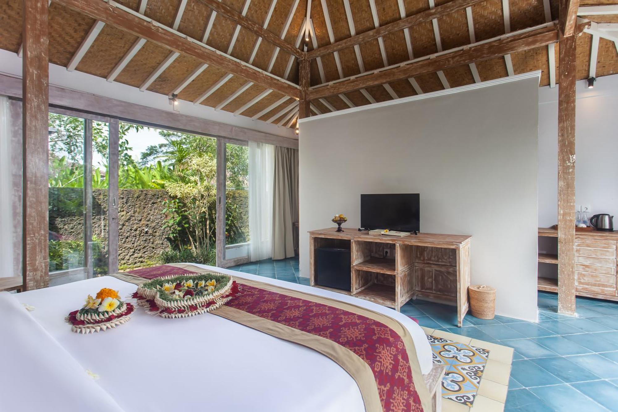 Tanta Escape Hotel Tegallalang  Bagian luar foto